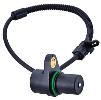 HELLA 6PU 009 168-961 Crankshaft Sensor Pulse Generator, 3-Pin Cable: 335 mm with Sealing Ring