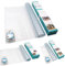 Indoor-Schock-Matte, Elektroschock-Pad zu ersetzen Dorn Mesh Barriere, Ausbildung Pads für drinnen (152.5 * 30.5CM（12 * 60inch）)