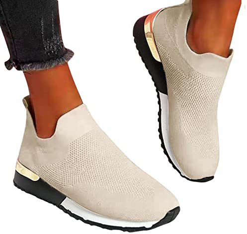 Weiss Sneaker Damen Schwarz 40 rutschfeste Sale Plateau Shoes Freizeitschuhe Wmshoes Sportschuhe Gym Frühling Meladen Schuh Turnschuhe Laufschuhe Damenschuhe Bequeme Leistungsstarke Schuhe