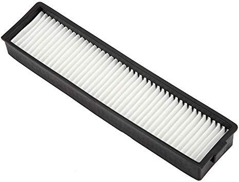 KIMISS Filtro di Ricambio per Aspirapolvere Robot LG, Compatibile con Modelli Hom Bot VR6270LVM e VR65710, Facile da Installare