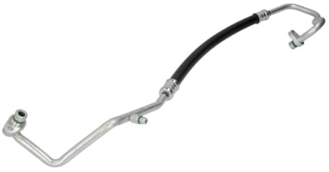 THERMOTEC KTT160070 Hochdruckleitung Klimaanlage Kompatibel mit RENAULT MASTER III Kasten FV 2778200Q0C 924901255R 95515494