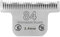 BESTBOMG T84 Lame de Rechange pour toilettage de Chiens,Compatible avec Les séries Heiniger/Moser Max45/Andis/Oster A5 Tondeuse pour Chien,Taille T84 3/32 (2.4mm) Longueur de Coupe