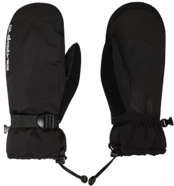 Quiksilver Herren Mission Mitt Cold Weather Gloves