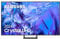 Samsung TV Crystal UHD 4K 2024 65DU8505 Smart TV de 65 Crystal UHD con Colores increíbles, el Mejor Smart TV, Peana con Altura Ajustable y Todos los Altavoces a la Vez con Q-Symphony