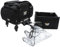 CLOSE2ME PetRider Comfort Haustiertransporter mit Tragetasche (bis 10 kg), Lastenbox für Einkäufe (bis 25 kg) und Regenschutzbezug