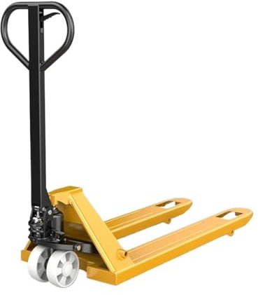 BADIKA Manueller Palettenhubwagen Mobile Palette Manueller Handhubwagen, Hubwagen, hydraulischer Handhubwagen