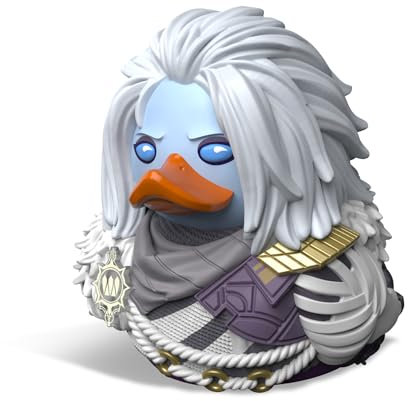 TUBBZ Erstausgabe: Destiny 2 - Mara Sov als Cosplaying-Gummiente Vinylfigur