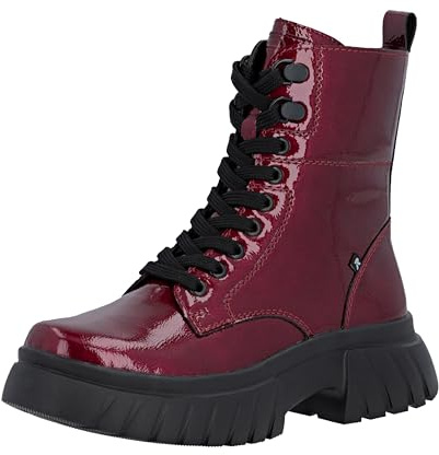 Rieker Damen W1870 Biker-Boot