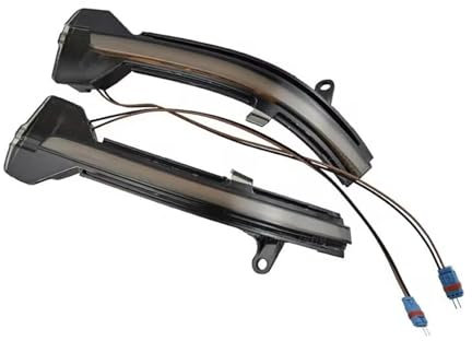 NOTEDI Seitenspiegel-Blinkerleuchten Auto Rückspiegel Blinker Für BMW 5 6 7 Series F11 F07 F06 F10 Auto Rückspiegel Seitenspiegel Blinker Kontrollleuchte