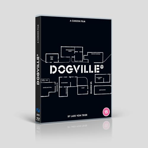 Dogville [Region B] [Blu-ray]