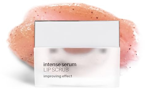 NEO MAKE UP Lip Scrub 6,5 g - Transparentes Rosa - RASPBERRY - Lippenpeeling - Scrubs - Lippenpflege - Peeling - Lippen - Exfoliate - Exfoliating Scrub - Lips - Lippen Peeling