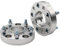 Lochkreis-Adapter-System Für OPEL Für Astra Für Ampera-E Für Mokka Für Cascada Für Crossland X 15/20/25/30/35mm Rad Spacer Adapter 5 Lug Anzug Spurverbreiterung Stahl(20mm)