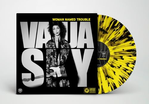 Woman Named Trouble (Ltd Yellow Splatter LP)