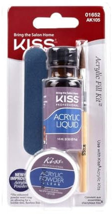 Kiss Acrylic Fill Kit