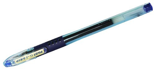 G107 Grip Gel Rollerball 0.7 mm (Pack of 12) - Blue