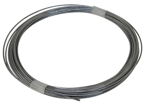 Bowdenzug Innenseil 2,0mm, 10m Rolle