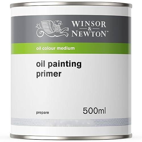 Winsor & Newton Huile 500 ml Peinture base