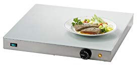 Saro Warmhalteplatte Modell VR 500