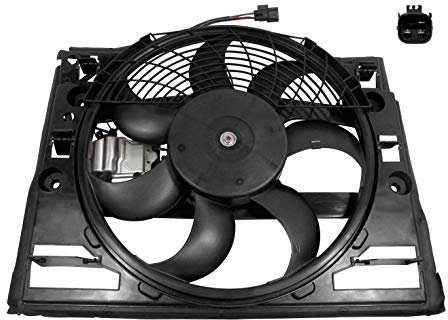 Elektrolüfter Rad Ventilator Klimaanlage passend für BMW E46