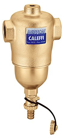Caleffi Schlammabscheider Typ 5462 Dirtcal 2