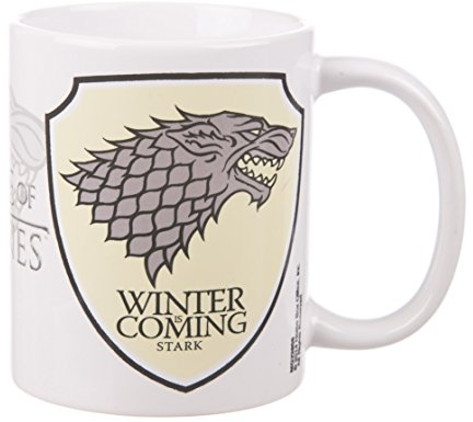 Game Of Thrones - Taza Stark, 320ml