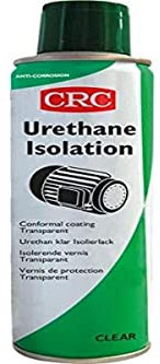 Crc RC2 Corporation - CRC 32669-AB - URETHANE CLEAR Barniz aislante de poliuretano transparente 250 ml