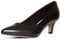 Clarks Women's Linvale Jerica Pumps, Black Black Leather, 3 UK