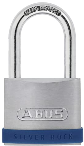 ABUS Candado Silver Rock 5/50HB80 Ka 6504, 80884