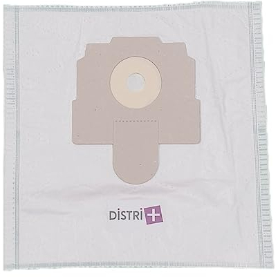 Distri+ - Sac aspirateur pour Tornado Serenys/Progress Magnum - Pochette de 5 Sacs Microfibre