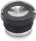 Klean Kanteen Loop Cap (für TKWide Flaschen) - schwarz/gebürsteter Edelstahl, 1 EA