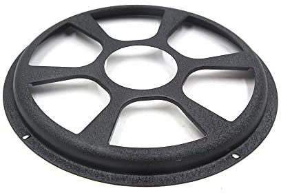 sourcing map 9 Inch Dia Car Audio Speaker Subwoofer Grill Protective Cover Guard