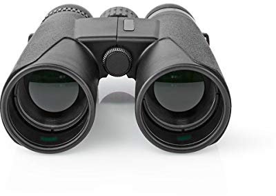Nedis SCBI4000BK Fernglas | Vergrößerung: 10 | Objektivdurchmesser: 42 mm | Augenabstand: 12 | Sichtfeld: 96 m |