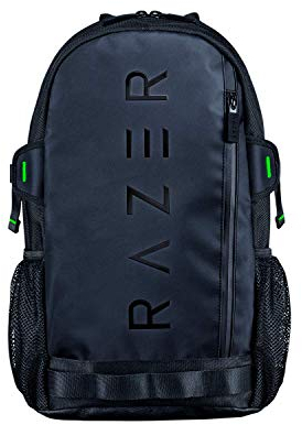 Razer Rogue V3 Backpack (13.3) - Compact Travel backpack (Compartment for Laptop up to 14 Inches, Abrasion Resistant) Black