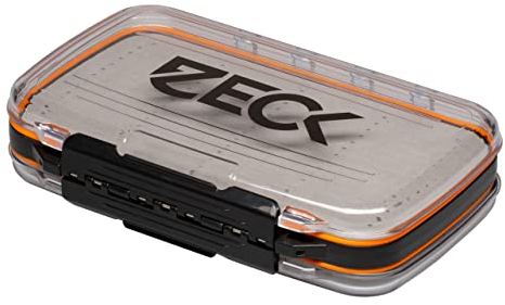 ZECK Hardcase für Jigköpfe & montierte Gummifische - Jig Head Box Pro - Größe S