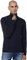JACK & JONES Herren Dünner Strickpullover | Stehkragen Sweater mit Reißverschluss | Langarm Basic JJEEMIL, Farben:Navy, Größe Pullover:M