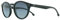 Carrera Unisex Teenager 9–16 Pantos Sonnenbrille Vollrand Carrera 2029T/S, Schwarz, S