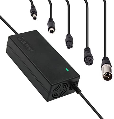 42V 2A Electric bicycle Scooter ebike Battery charger for Xiaomi 42V Li-ion Battery 36V 10S