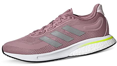 Adidas Damen Supernova W Laufschuhe, Malmag Plamet Amasol, 42 EU