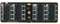 Waveshare 4xPorts Quad GPIO Expander, Supports USB External Power Supply, Compatible with Raspberry Pi Pico Series Motherboard
