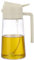 SUMNACON 2 in 1 Oil Dispenser Bottle Oil Spray Bottle for Kitchen, 17oz Oil and Vinegar Dispenser Olive Oil Bottle Kitchen Oil Sprayer Mister for Cooking Air Fryer (Grey)