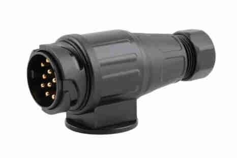 VEMO V98-66016 Anhängerstecker Kunststoff