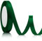 Geschenkband Satinband grün 10mm, 23meters Geschenkband grün Dunkelgrün Vintage grün Stoffband Geschenk Weihnachten Schleifenband grün für Hochzeit Hochzeitsdekoration Geburtstag Geschenke Satinbänder