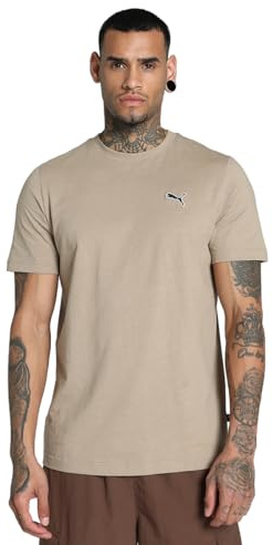 PUMA Unisex Better Essentials Tee Tees