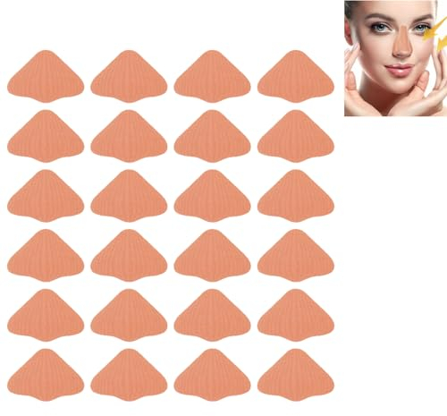 UV Nez Protection Solaire,Protège Nez Solaire,Patch de Protection Solaire pour Nez,Autocollants de Protection Solaire Nez,Patchs de Protection UV pour le Nez,Protection Solaire Nez Patch
