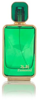 Arabian Oud ZUMOROD 100 ml | Eau de Parfum Unisexe | Cardamome, Fleur d'oranger et Vanille | Senteur gourmande et orientale.