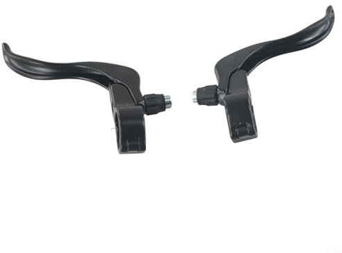 Zoegneer Levier de frein auxiliaire pour VTT et vélo de route 22,2/31,8 mm de diamètre d'installation pour VTT vélo de route (22,2 mm)