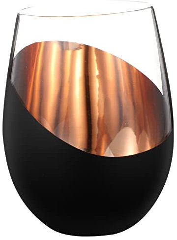 Generico Bicchiere A Forma Di Bicchieri Da Vino Quadrati Bicchieri Da Vino Senza Contatto Distributore Di Bevande Caffè Pet Bicchieri Da Whisky Coupé Tazze Da Martini Con Coperchi E