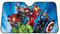 Parasol para Coche de Medida 130 x 70 cm Avengers con protección Rayos UV más del 97%