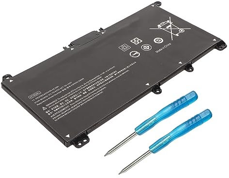 Juroupi HT03XL L11119 855 Laptop Battery for HP Pavilion 15 CS3073CL 15Z CW100 15 CS0XXX 15 CW1063WM
