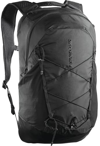 Salomon XT 25 Rucksack, Schwarz, Eine Größe, Rucksack, Rucksack